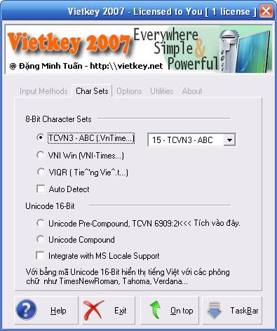 download vietkey win 10 free